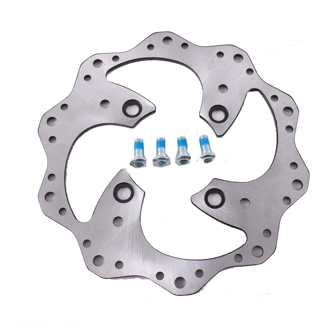 Front Brake Rotor Assembly