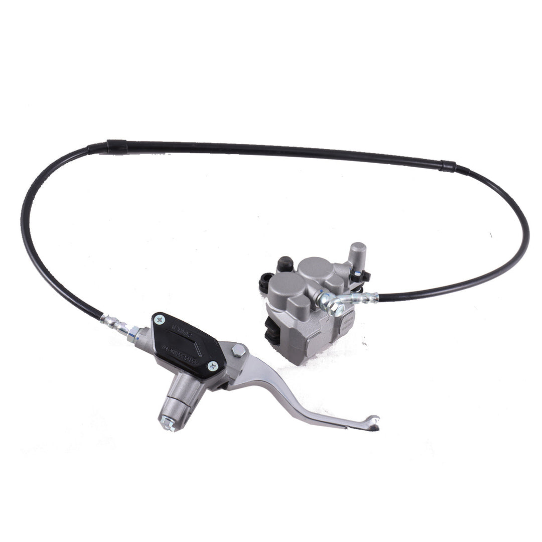 Front Brake Assembly