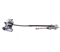 Rear Brake Assembly