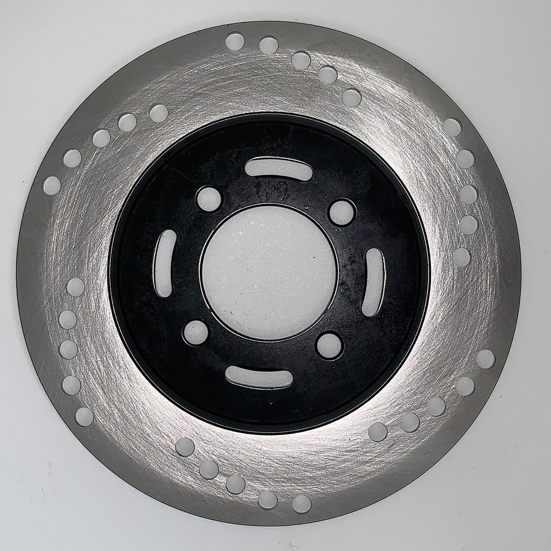 Rear Brake Rotor