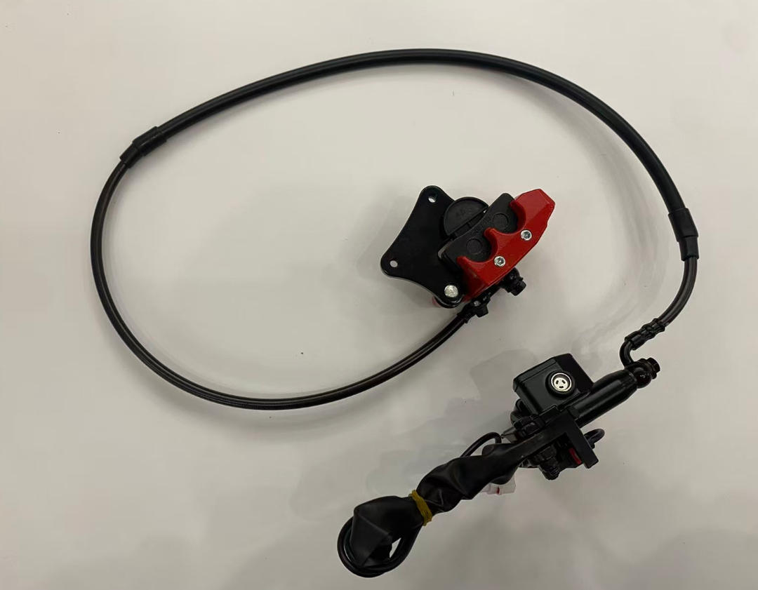 Front Brake Assy