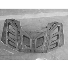 Front rack-plastic for ATV-P005/CT200-1