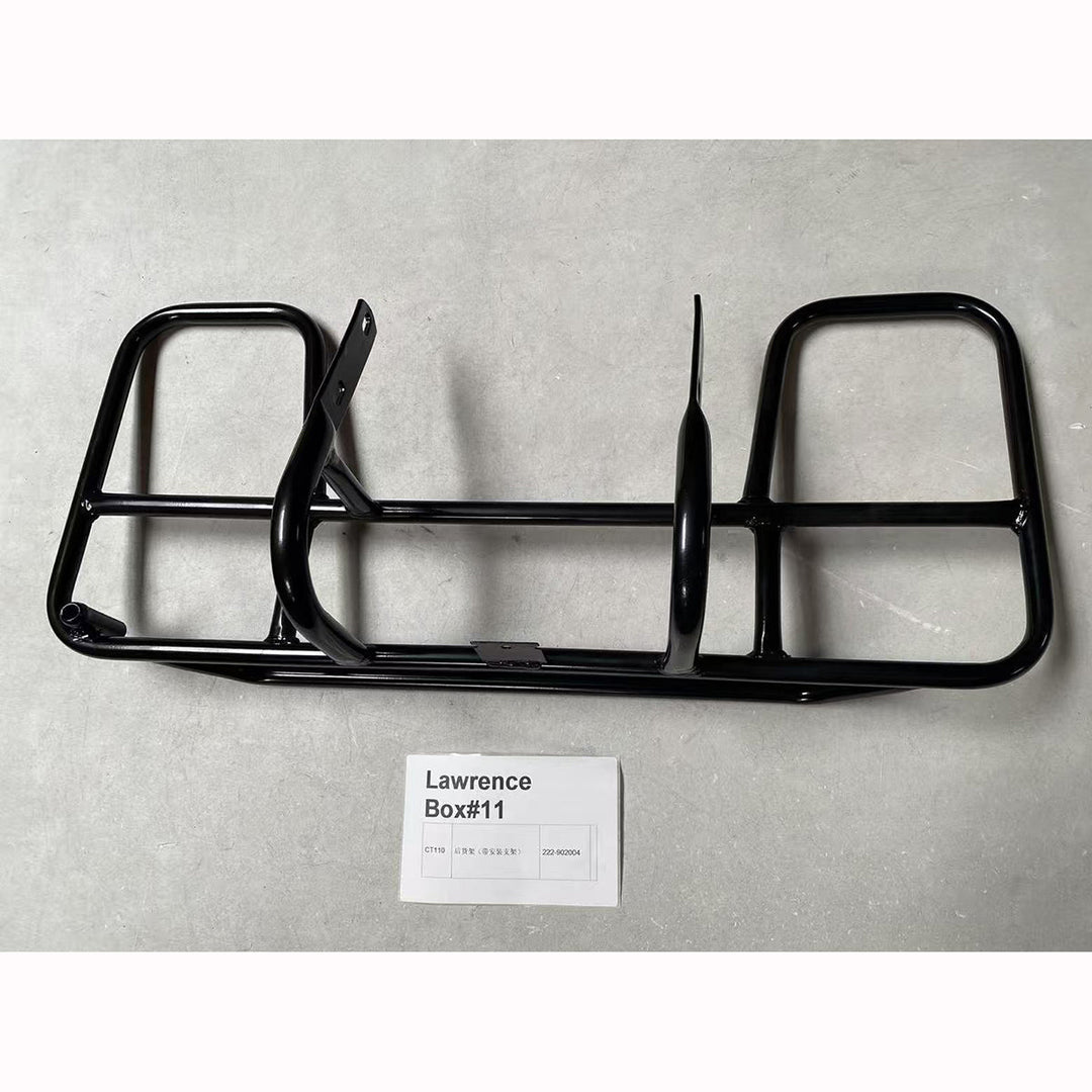 Rear Rack