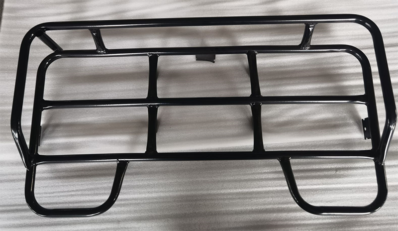 Rear Rack