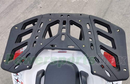 Rear Rack