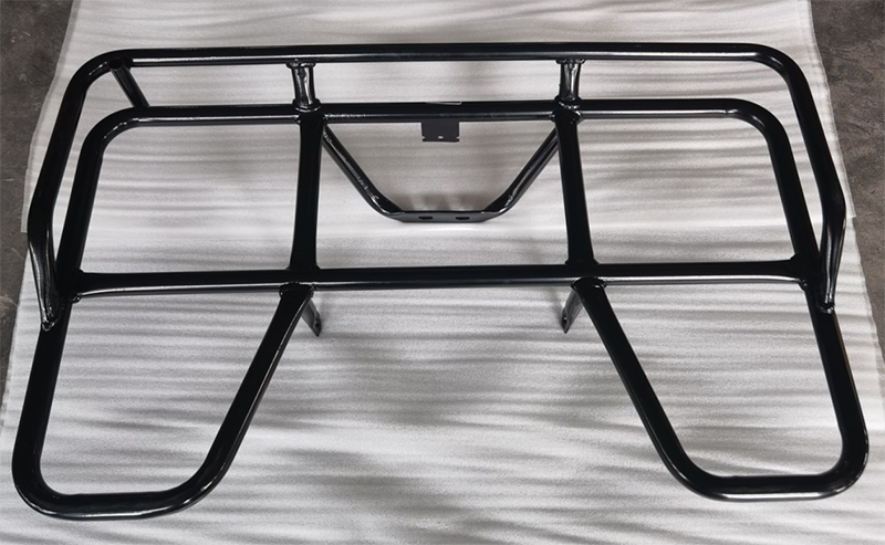 Rear rack-iron for ATV-P005&amp;ATV-P013/CT200-1