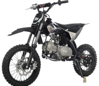 Free Shipping! X-PRO X29 110cc K013 Dirt Bike with Automatic Transmission, Electric Start, Big 14in/12in Tires! Cradle Type Steel Tube Frame!