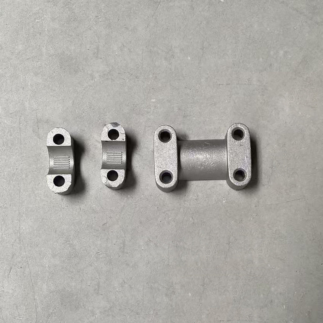 Handlebar Clamp With Bolts
