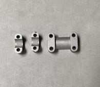 Handlebar Clamp with Bolts