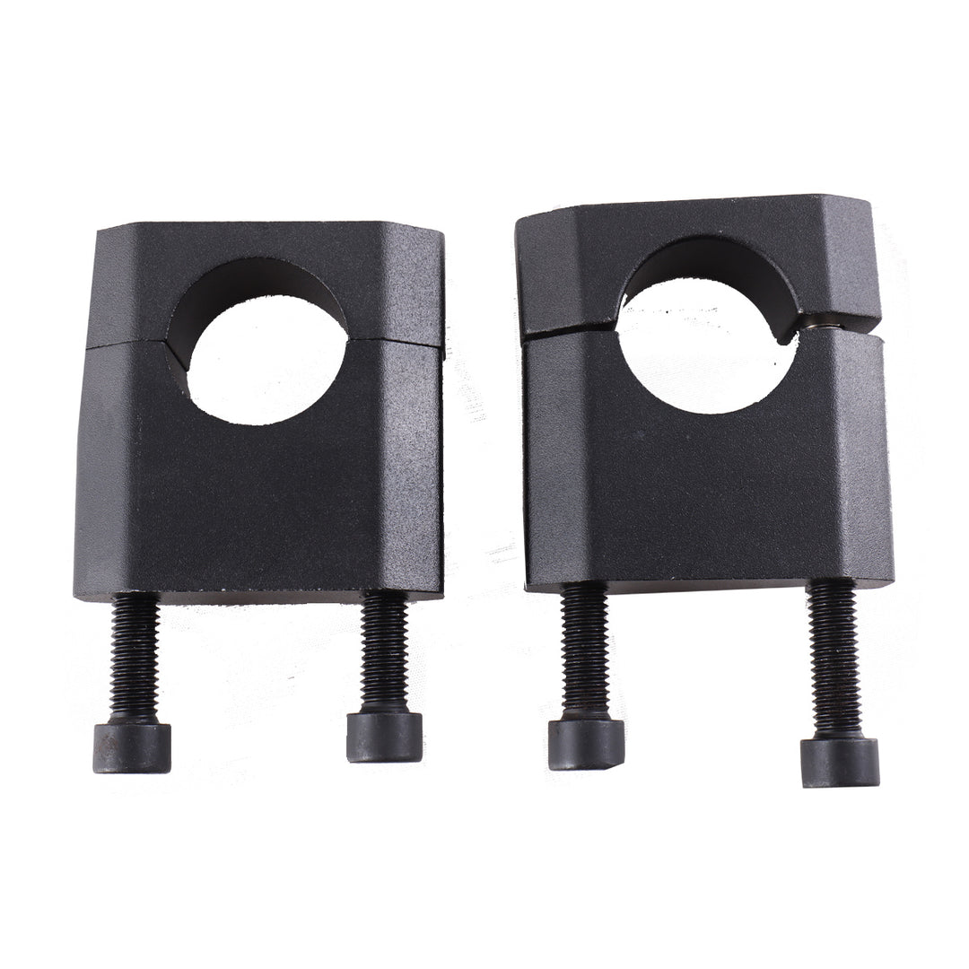 Handlebar Clamps With Bolts
