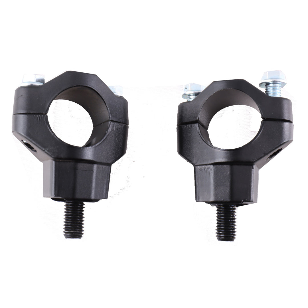 Handlebar Clamps With Bolts