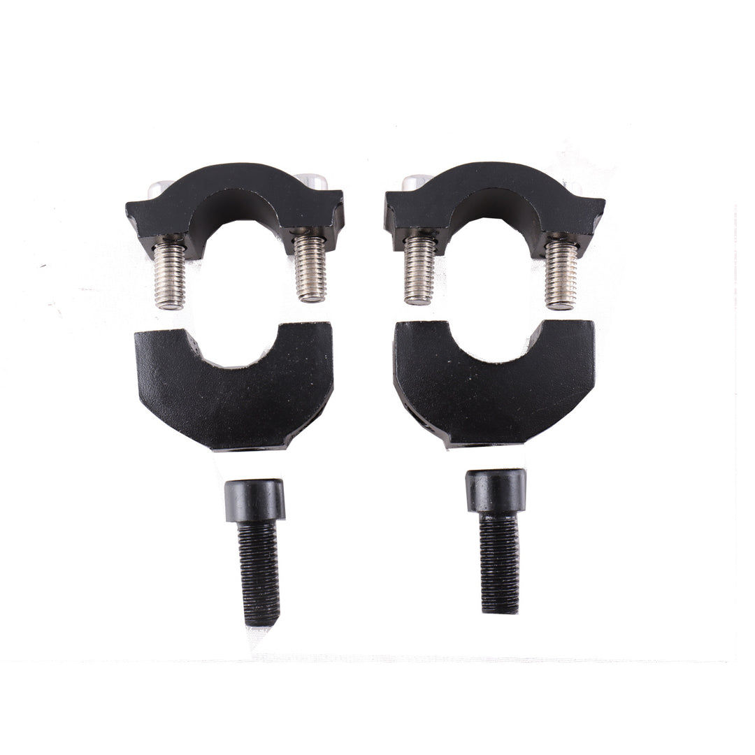 Handlebar Clamps With Bolts