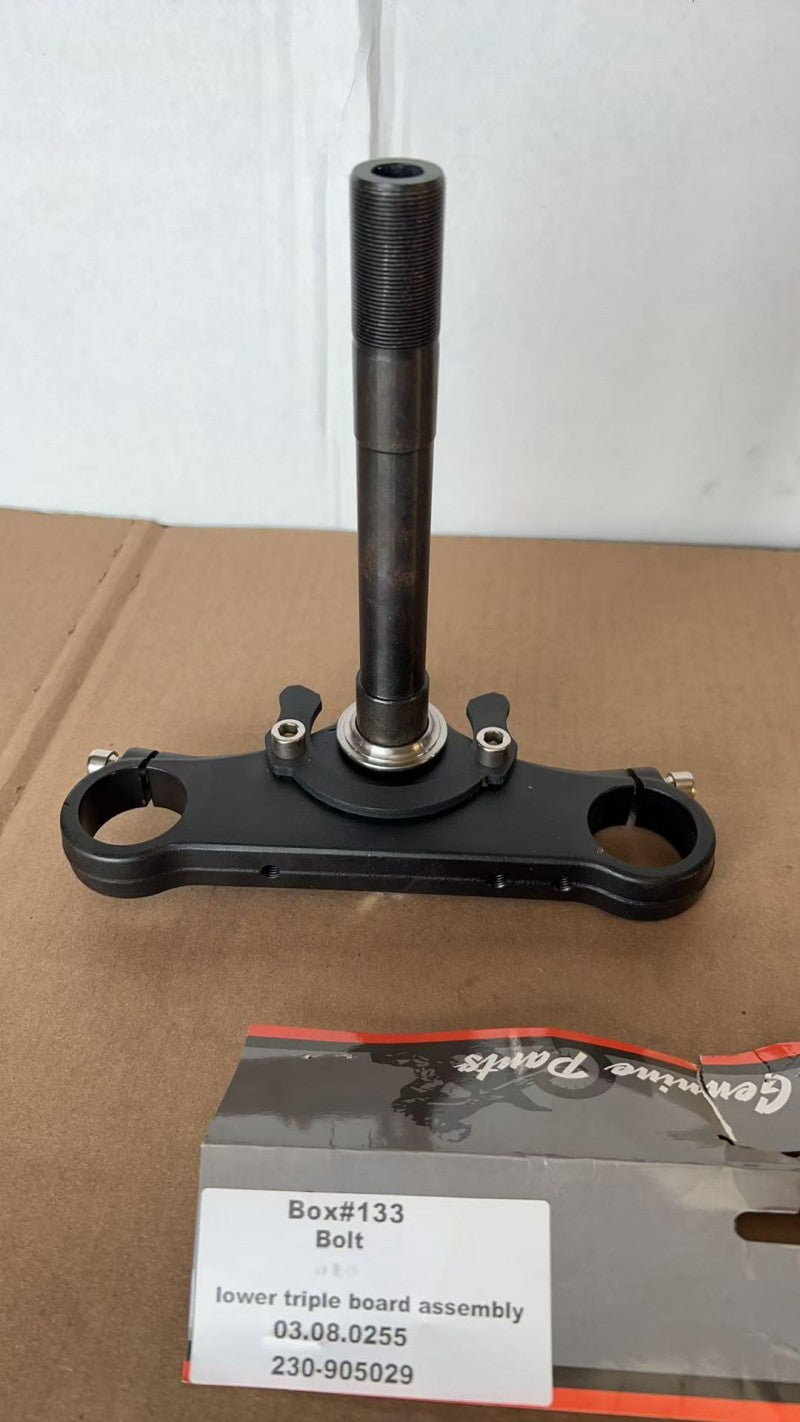 DB-K027 / S3-125(Bolt Semi) Parts – XProUSA
