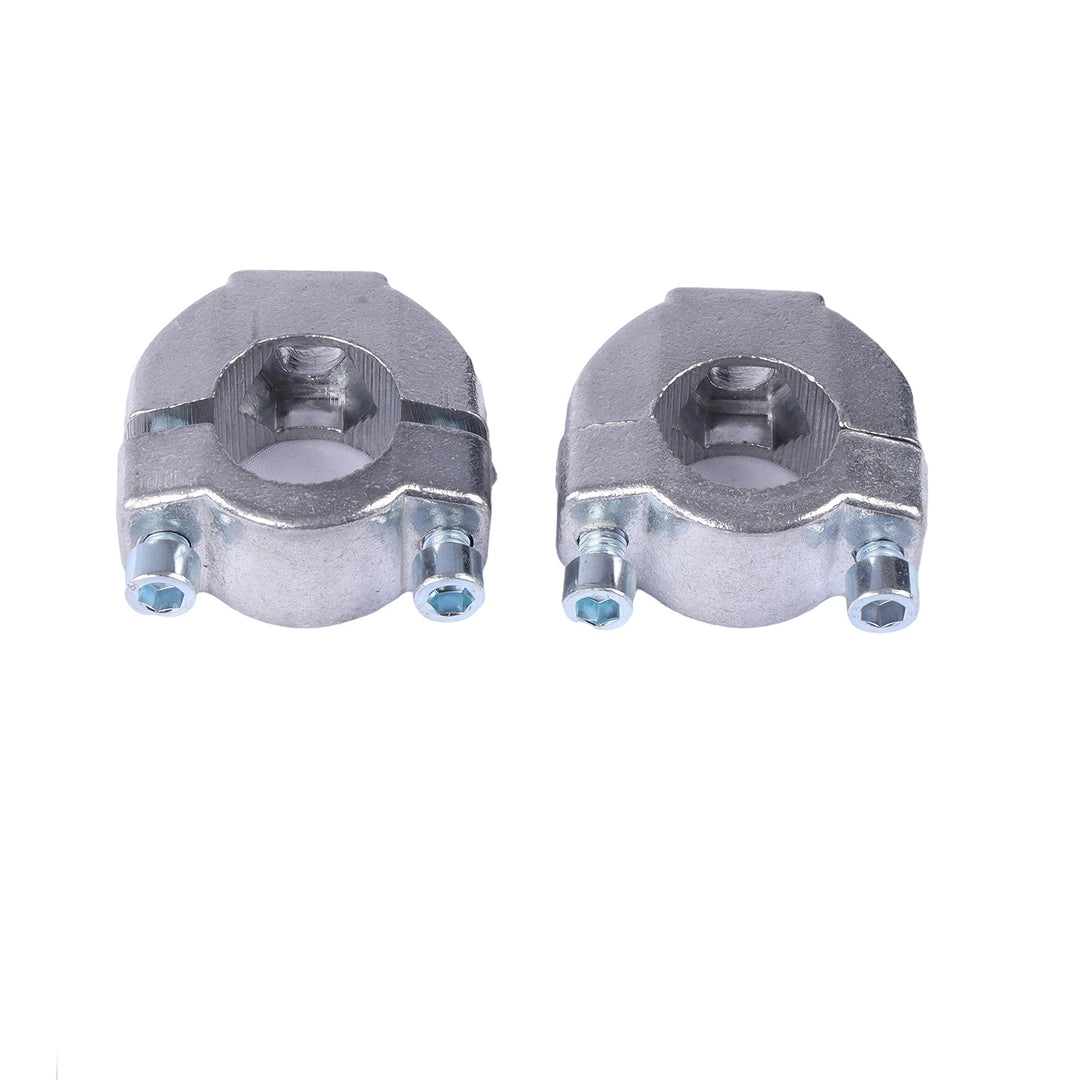 Handlebar Clamp With Bolts