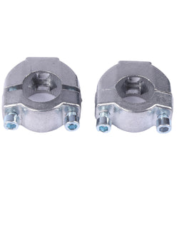Handlebar Clamp with Bolts