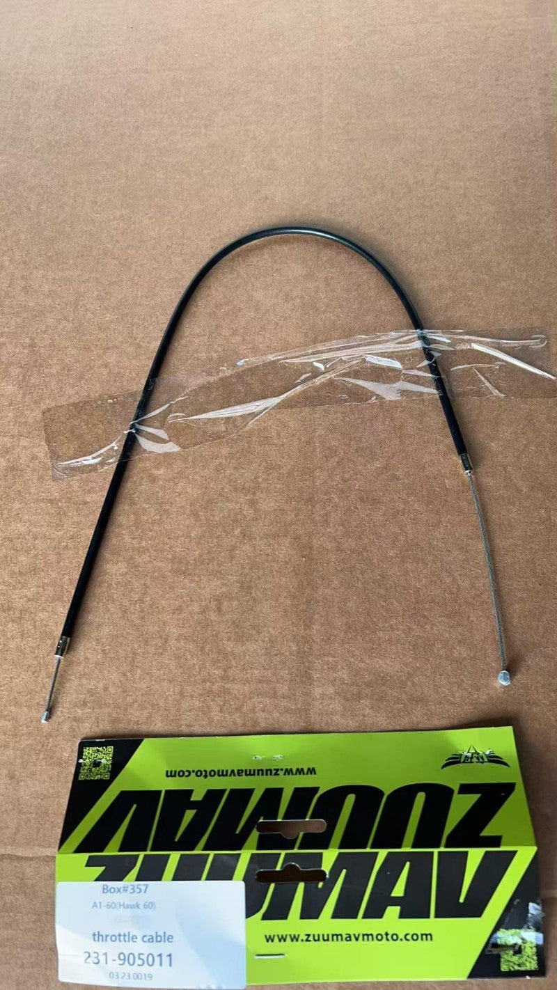 Throttle Cable