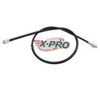 Speedometer Odometer Cable Mileage Line for 250cc Hawk 250 Carburetor Dirt Bikes Pit Bikes, Free Shipping for DB-W002, DB-W022/Hawk 250