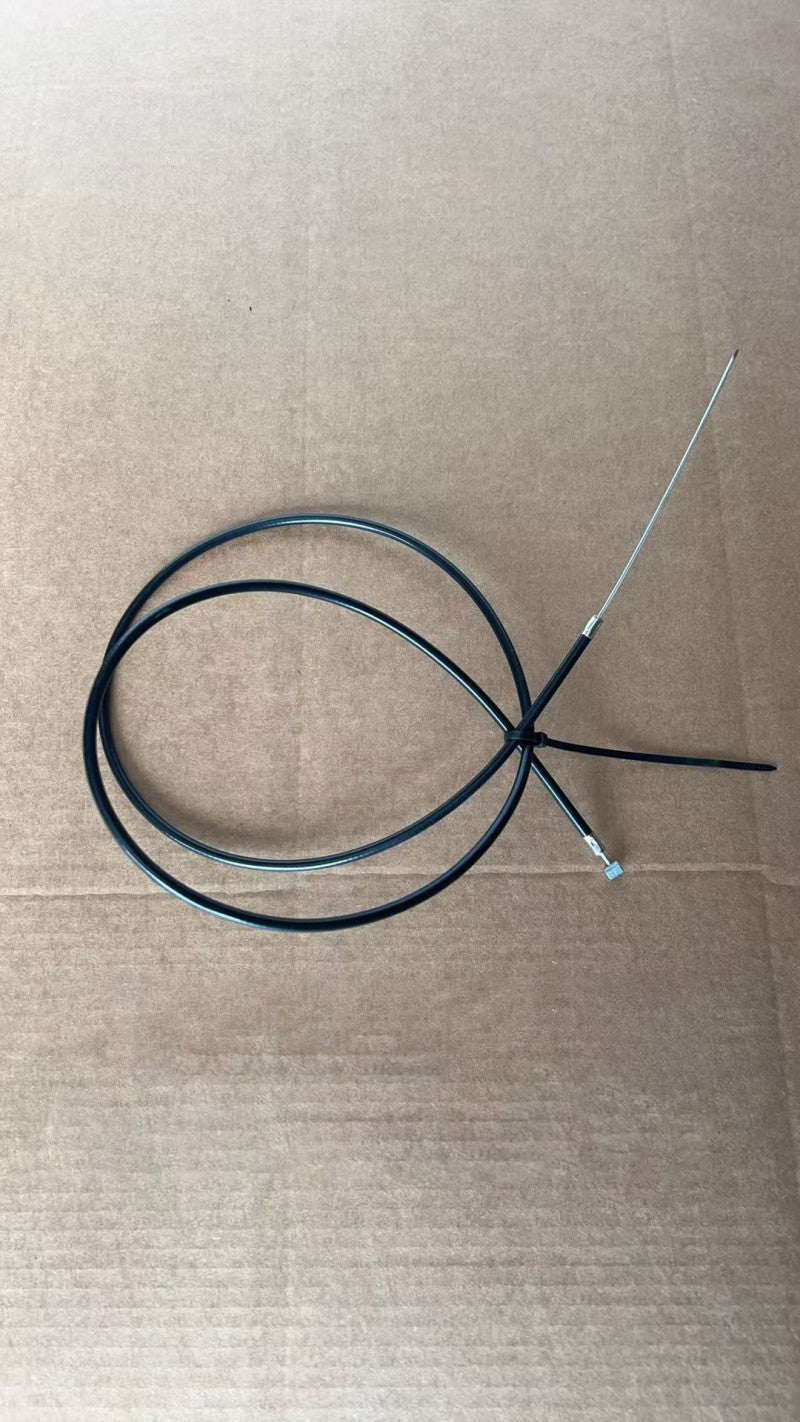 Rear Brake Line