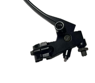 Left Clutch Lever