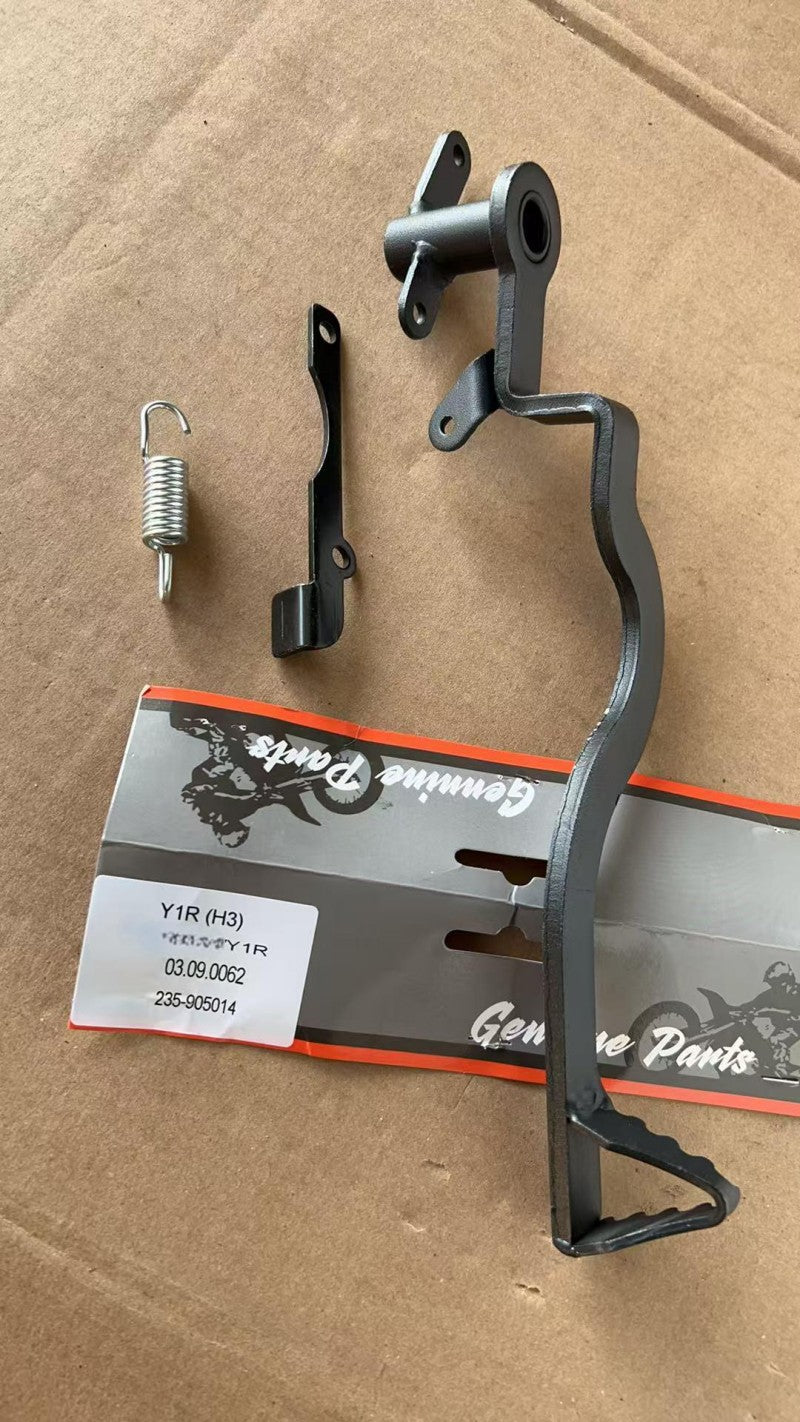 DB-K027 / S3-125(Bolt Semi) Parts – XProUSA