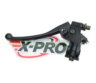Black Clutch Lever for 250cc Hawk 250 Carburetor Version Dirt Bikes Pit Bikes, Free Shipping for DB-W002, DB-W022/Hawk 250