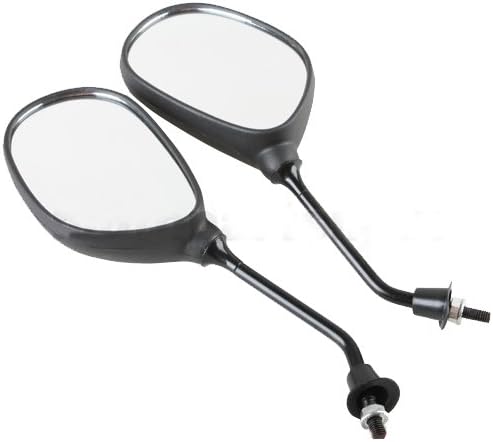 X-PRO?? Rearview Mirror for 50cc 150cc 250cc Scooter Go Kart
