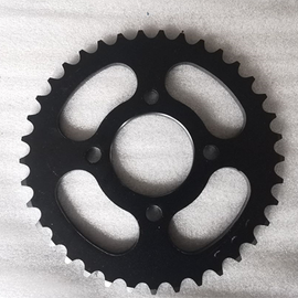 Rear sprocket for ATV-P009/CT125-8, ATV-P008, ATV-P017/CT125-5, ATV-P004, ATV-P011, CT125-4, ATV-P003/CT125