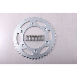 Rear sprocket