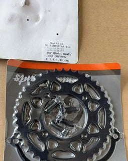 Rear Sprocket Assembly