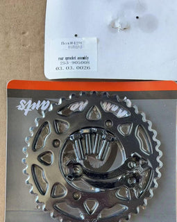 Rear Sprocket Assembly