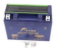 12V 6.5Ah Battery for ATVs, Dirt Bikes, Go Karts, fit Hawk 250 Dirt Bikes