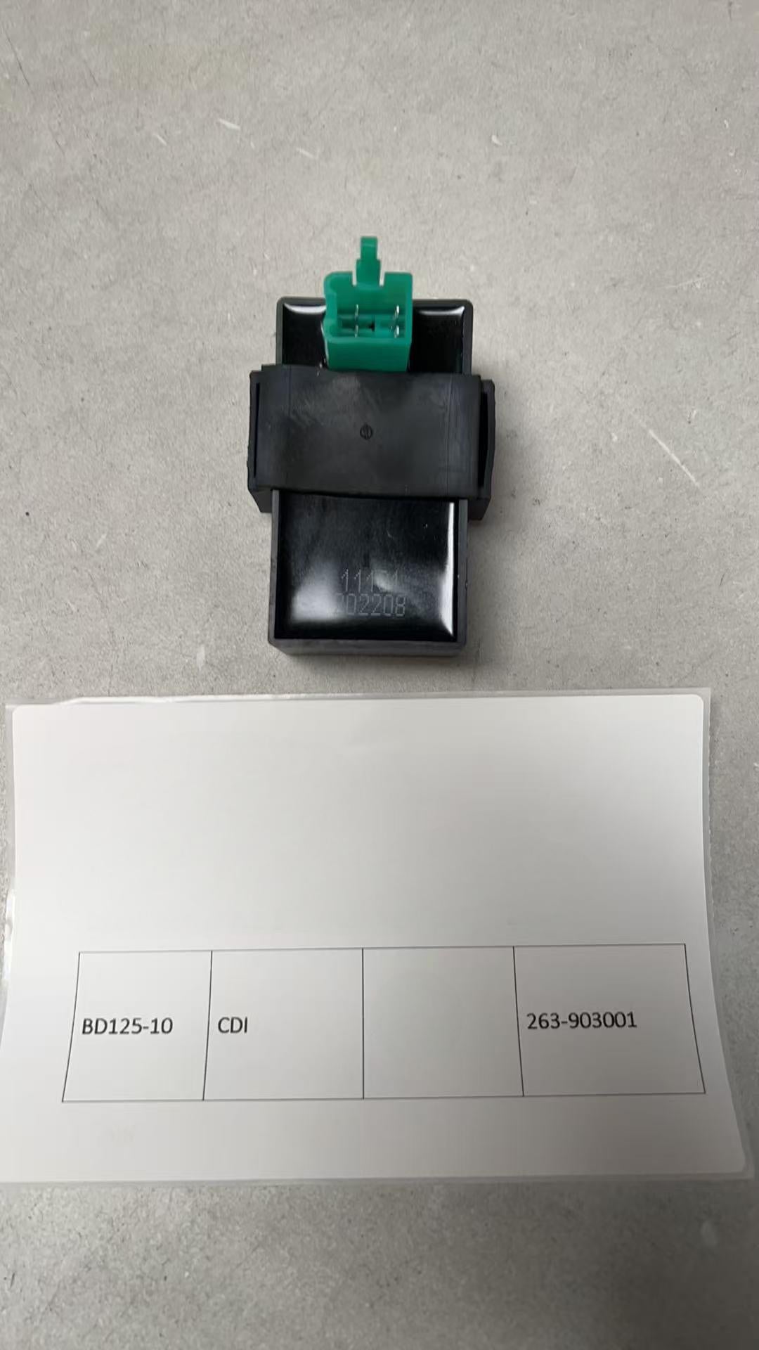 Cdi