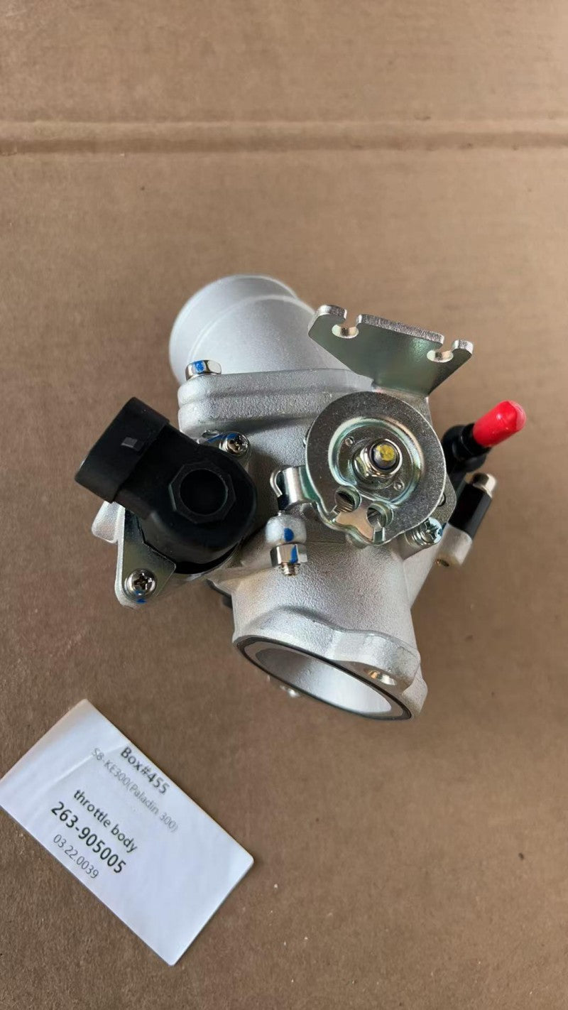 Throttle Body