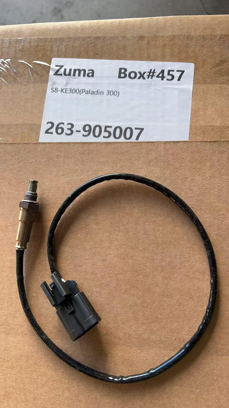 Oxygen Sensor