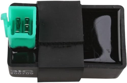 X-PRO?? 5-Pin CDI for 50cc 90cc 110cc 125cc 4-stroke ATVs, Dirt Bikes &amp; Go Karts, free shipping!
