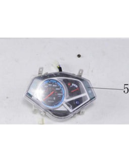 Speedometer for MC-N023/BD150T-2