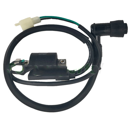 X-PRO?? 2 Wires Ignition Coil for 50cc-125cc ATVs, Dirt Bikes, Go Karts, Free Shipping!