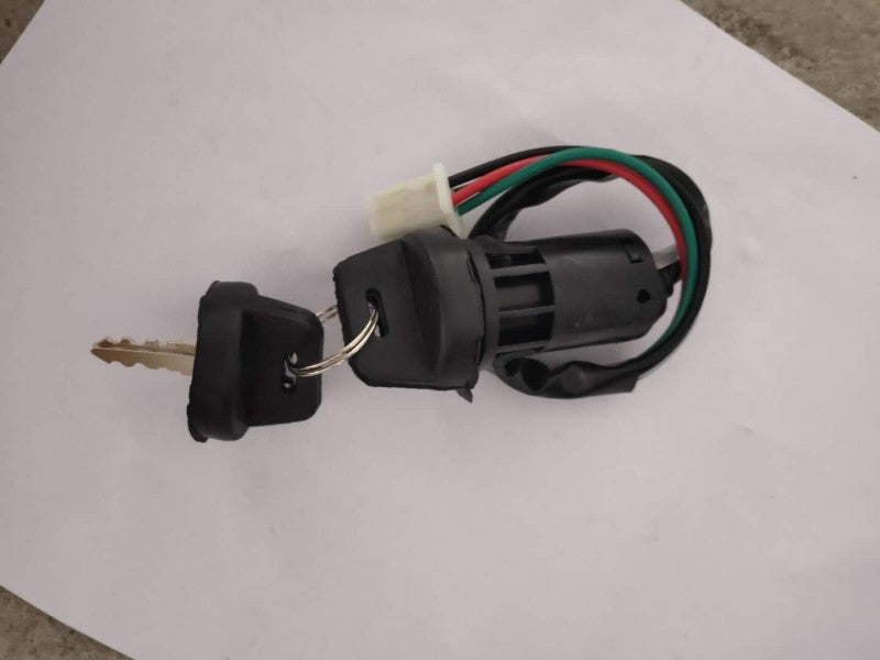 Ignition Switch With Key