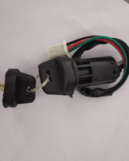 Ignition Switch With Key