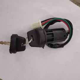 Ignition Switch With Key