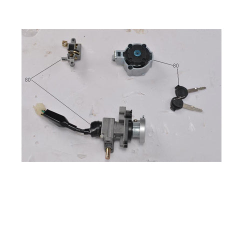 Lock Set
