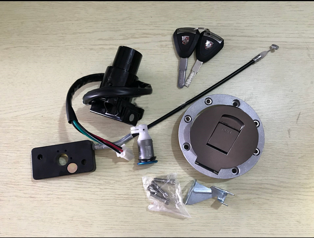 Lock Set