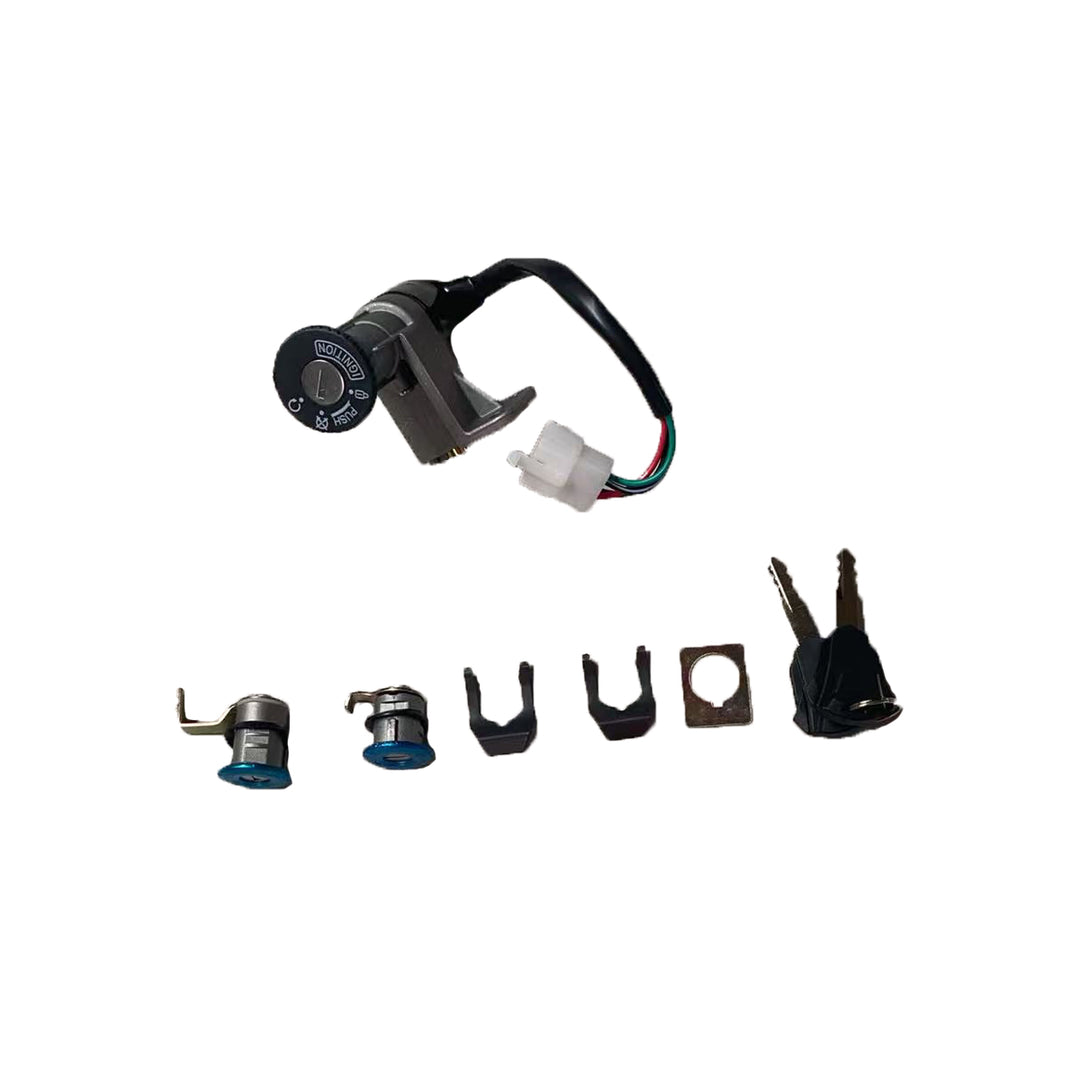 Lock Set