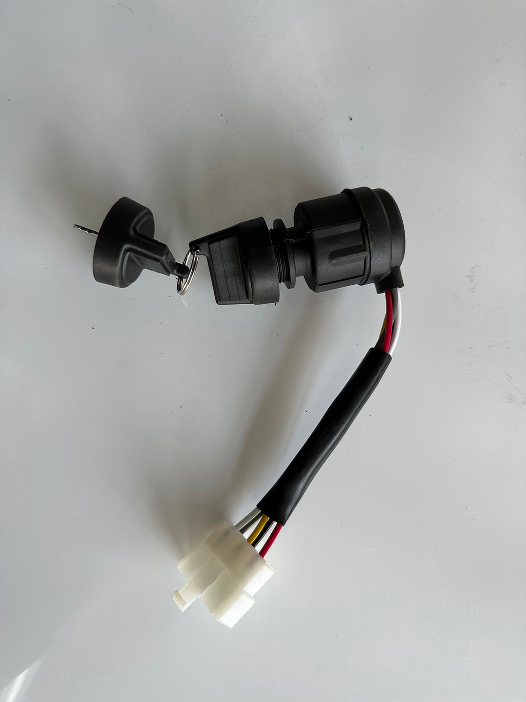 Ignition Switch With Key