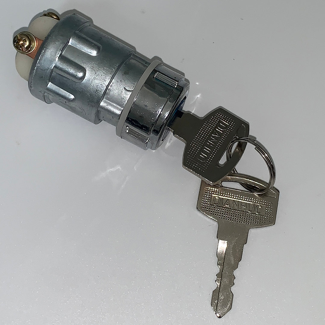 Ignition Switch With Key