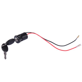 Ignition Switch With Key