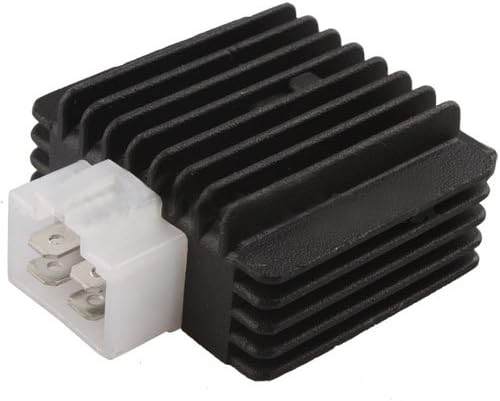 X-PRO?? 4-Pin Voltage Regulator for 50cc-150cc  ATVs, Scooters &amp; Go Karts, free shipping!