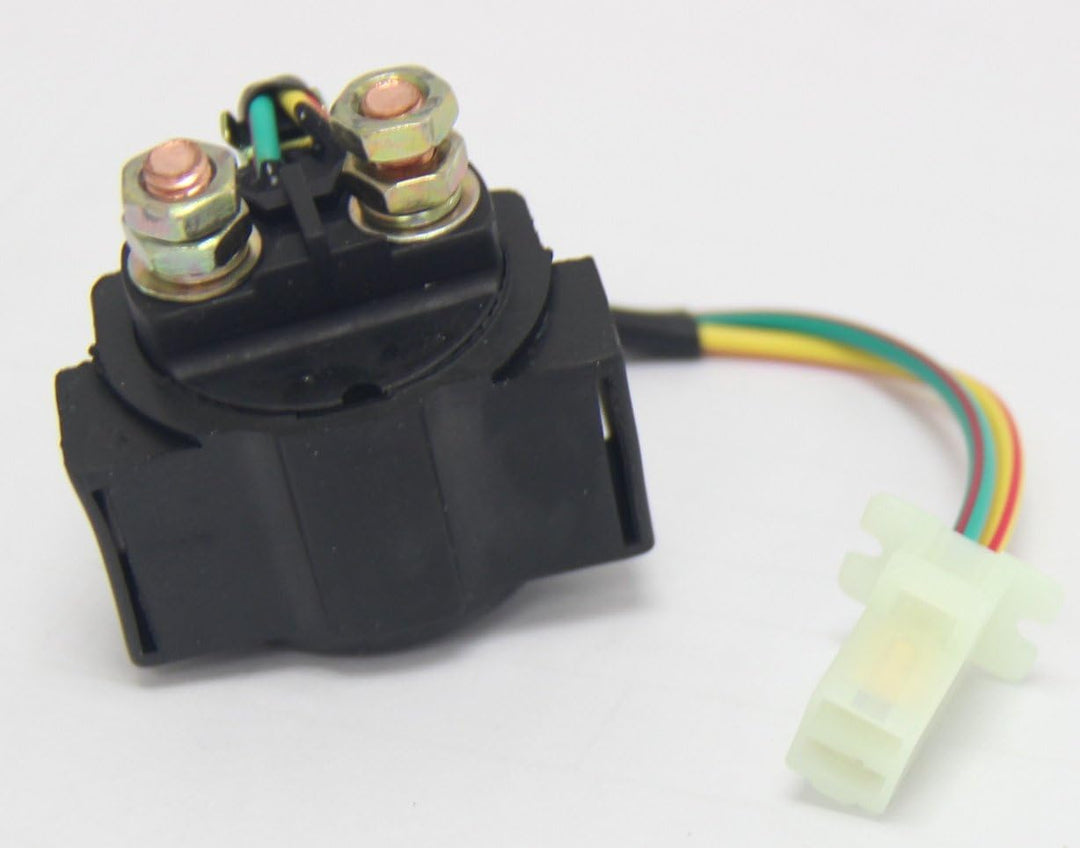 X-PRO?? Starter Relay for 4-stroke 50cc-250cc ATVs, Dirt Bikes, Scooters &amp; Go Karts, free shipping!