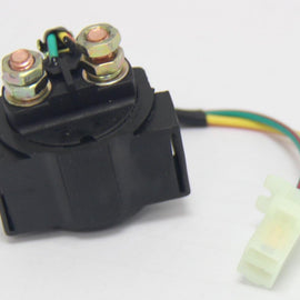 X-PRO® Starter Relay for 4-stroke 50cc-250cc ATVs, Dirt Bikes, Scooters & Go Karts, free shipping!