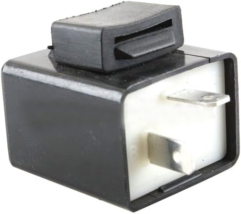 Flasher Relay for 50cc-250cc Scooters &amp; Go Karts